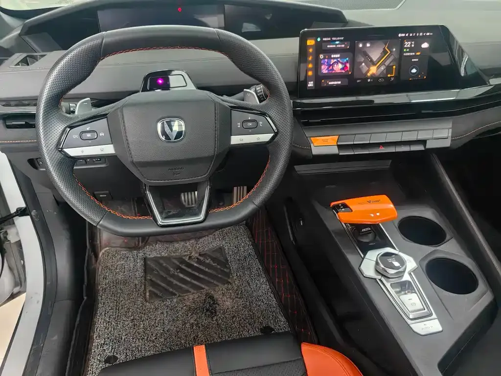 Changan UNI-V 2024 из CN, фото 9