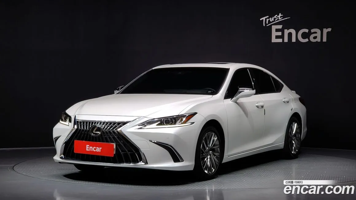 Lexus ES 2023 из KR, фото 1