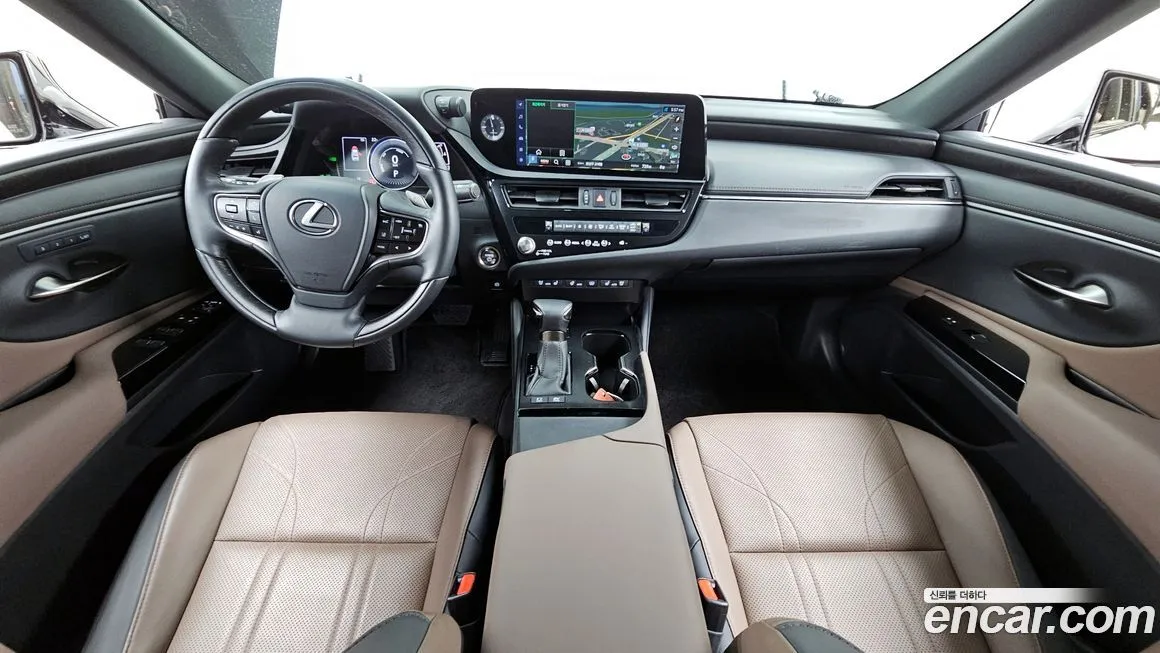 Lexus ES 2023 из KR, фото 7