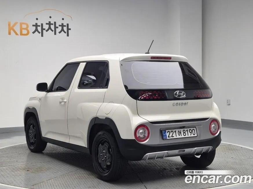 Hyundai Casper — фото 2