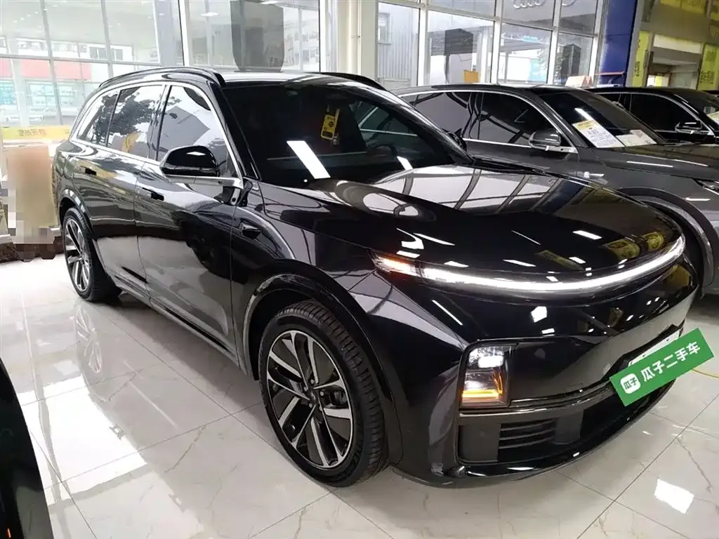 Li Auto L7 — фото 4