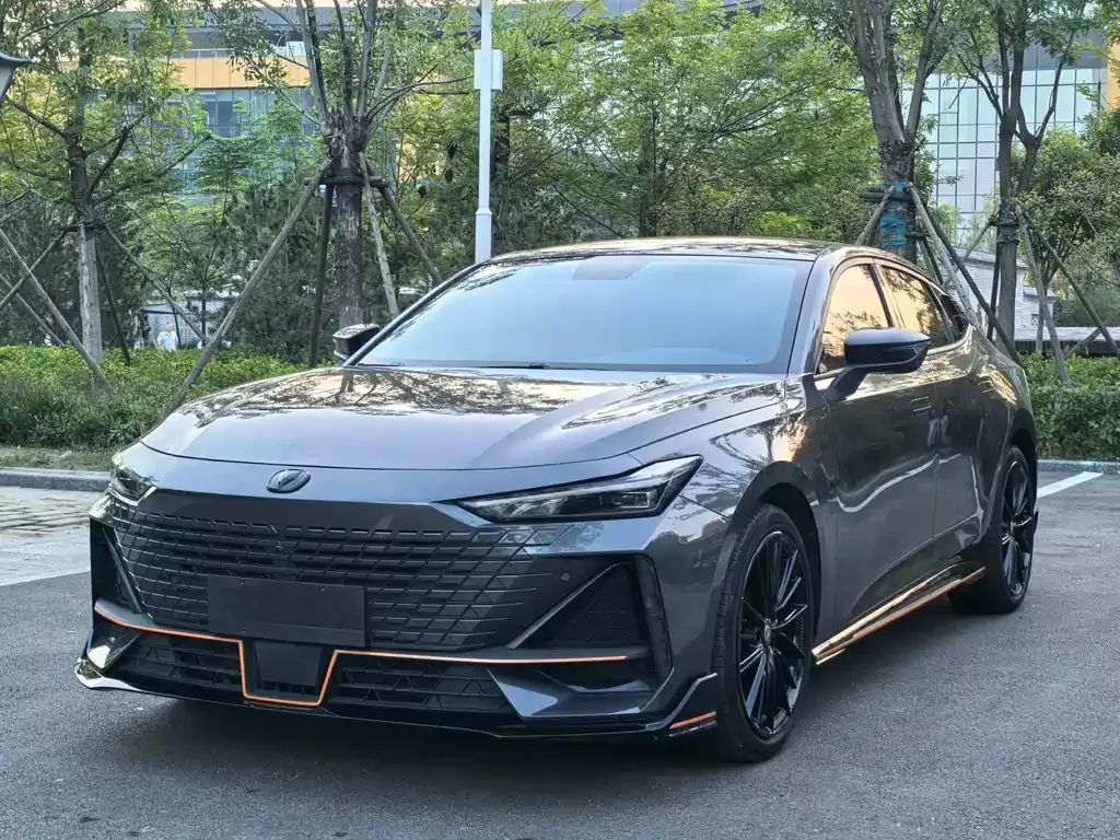 Changan UNI-V 2022 из CN, фото 1
