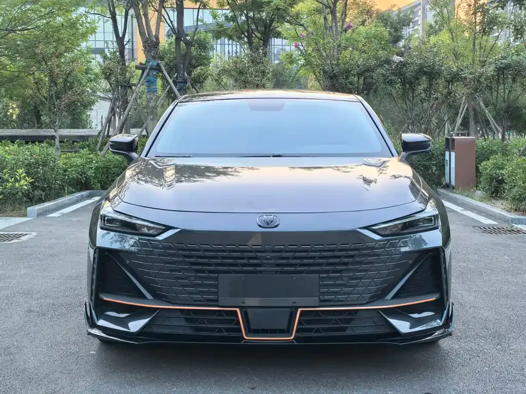 Changan UNI-V 2022 из CN, фото 2