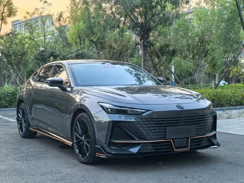 Changan UNI-V 2022 из CN, фото 3