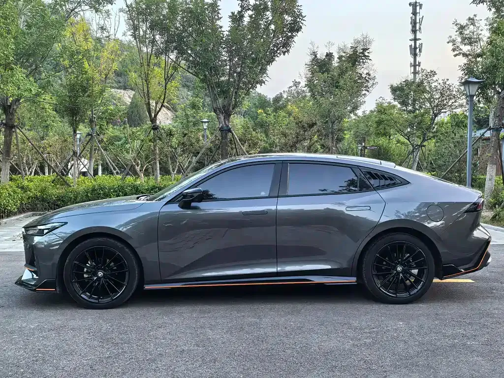 Changan UNI-V 2022 из CN, фото 4