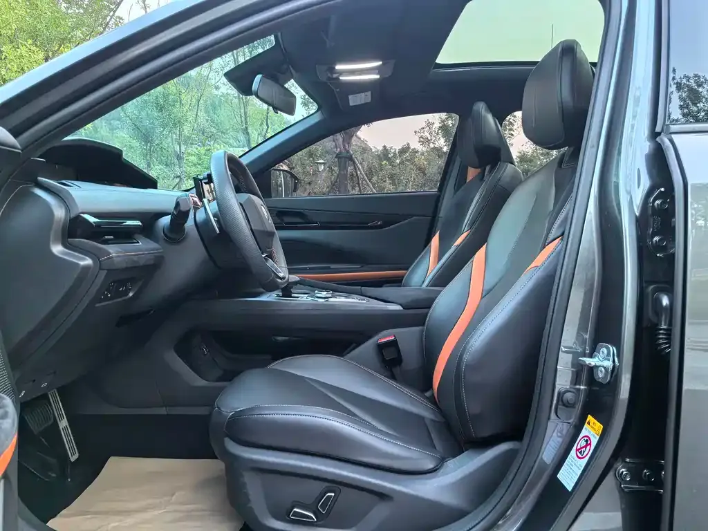 Changan UNI-V 2022 из CN, фото 5