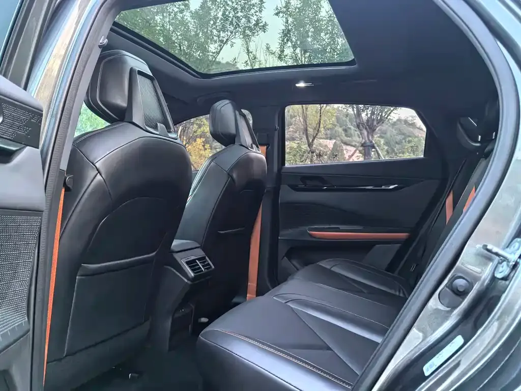 Changan UNI-V 2022 из CN, фото 7