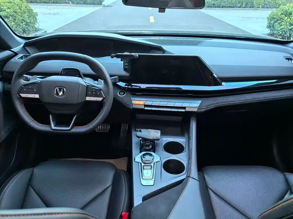 Changan UNI-V 2022 из CN, фото 8