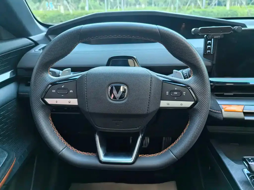 Changan UNI-V 2022 из CN, фото 9