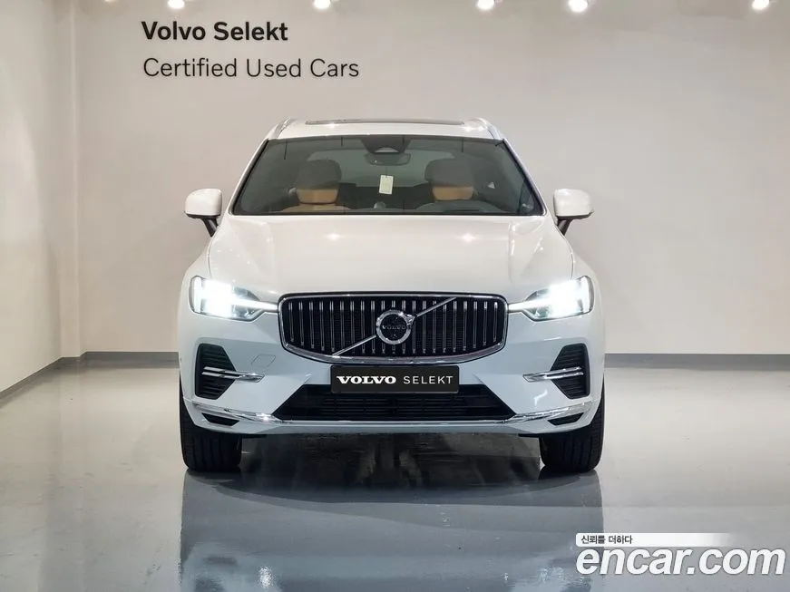 Volvo XC60 2025 из KR, фото 3