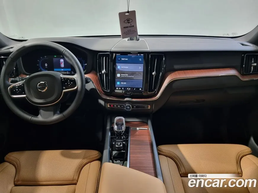 Volvo XC60 2025 из KR, фото 7