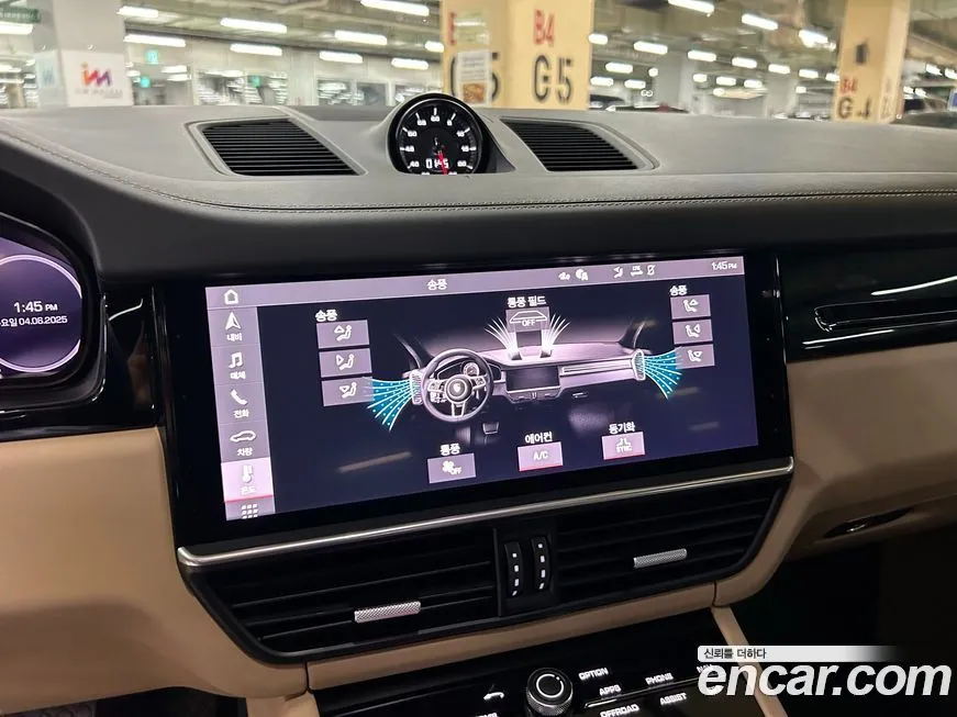 Porsche Cayenne 2021 из KR, фото 10