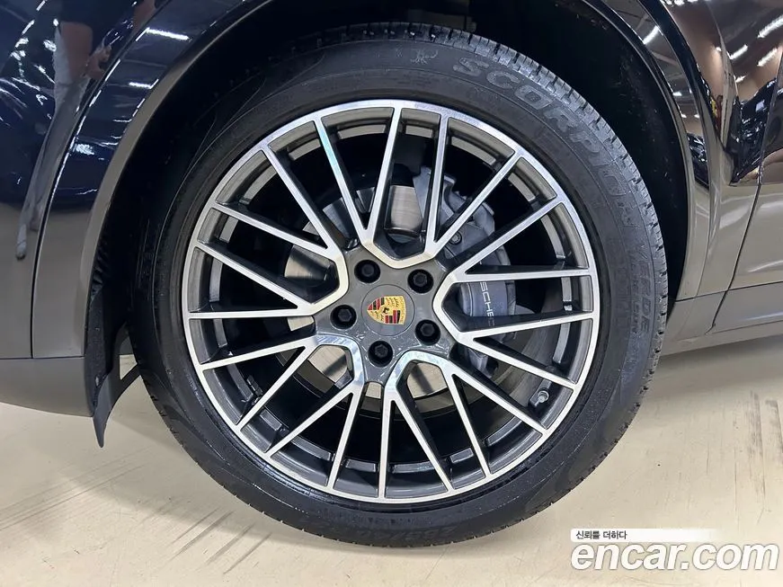 Porsche Cayenne 2021 из KR, фото 7