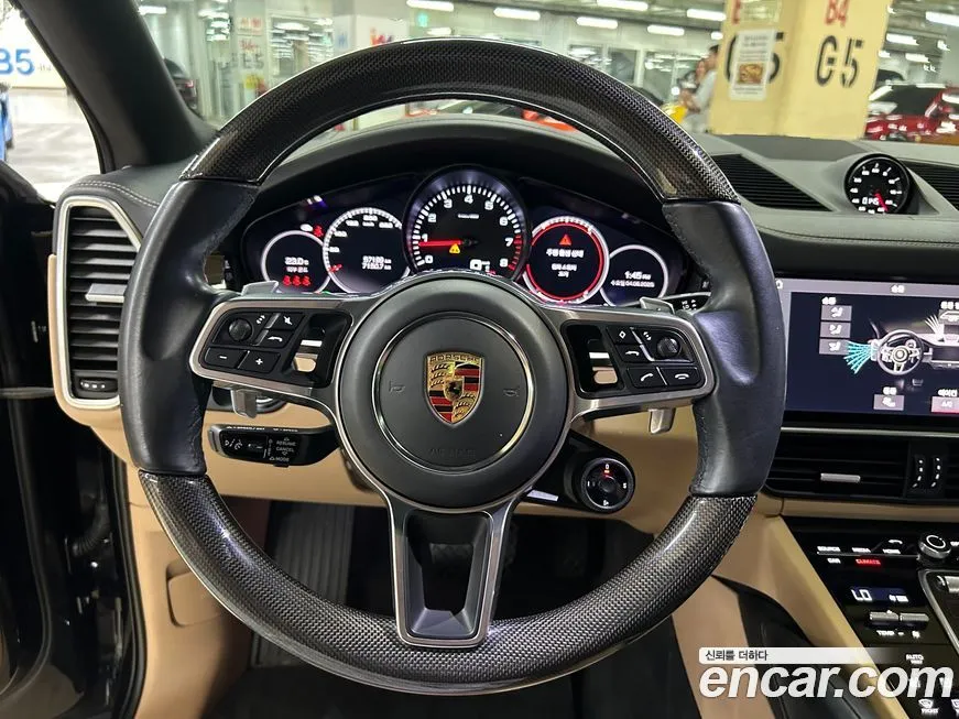 Porsche Cayenne 2021 из KR, фото 8