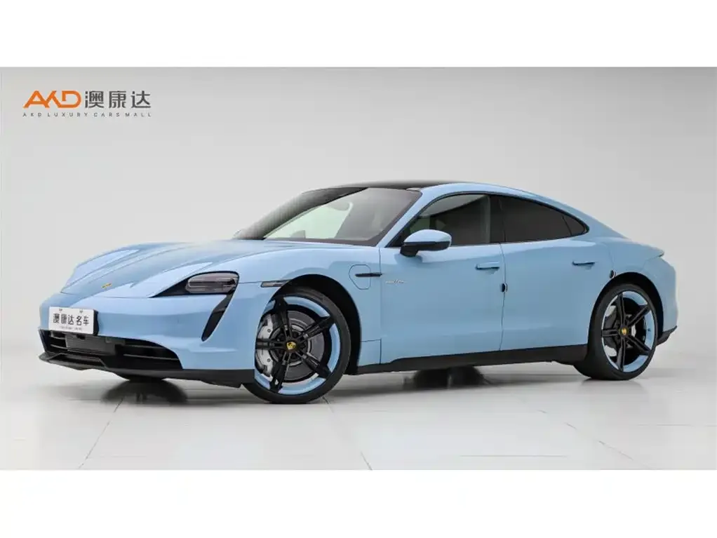 Porsche Taycan 2023 из CN, фото 1