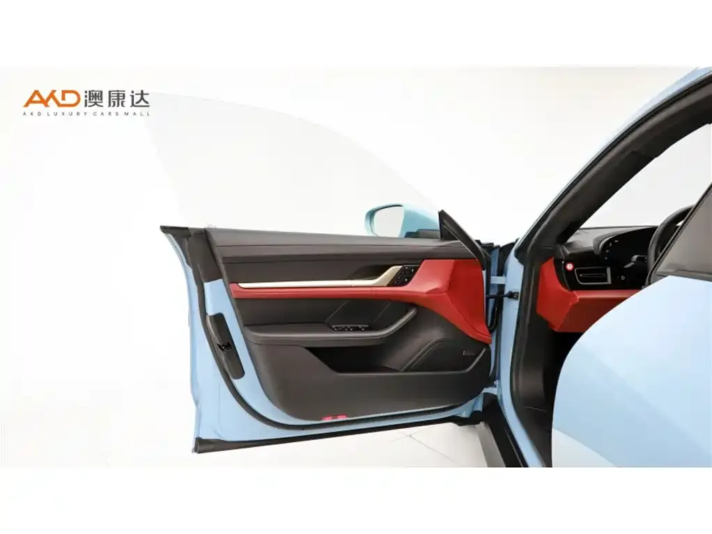 Porsche Taycan 2023 из CN, фото 10