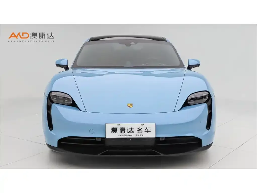 Porsche Taycan 2023 из CN, фото 2