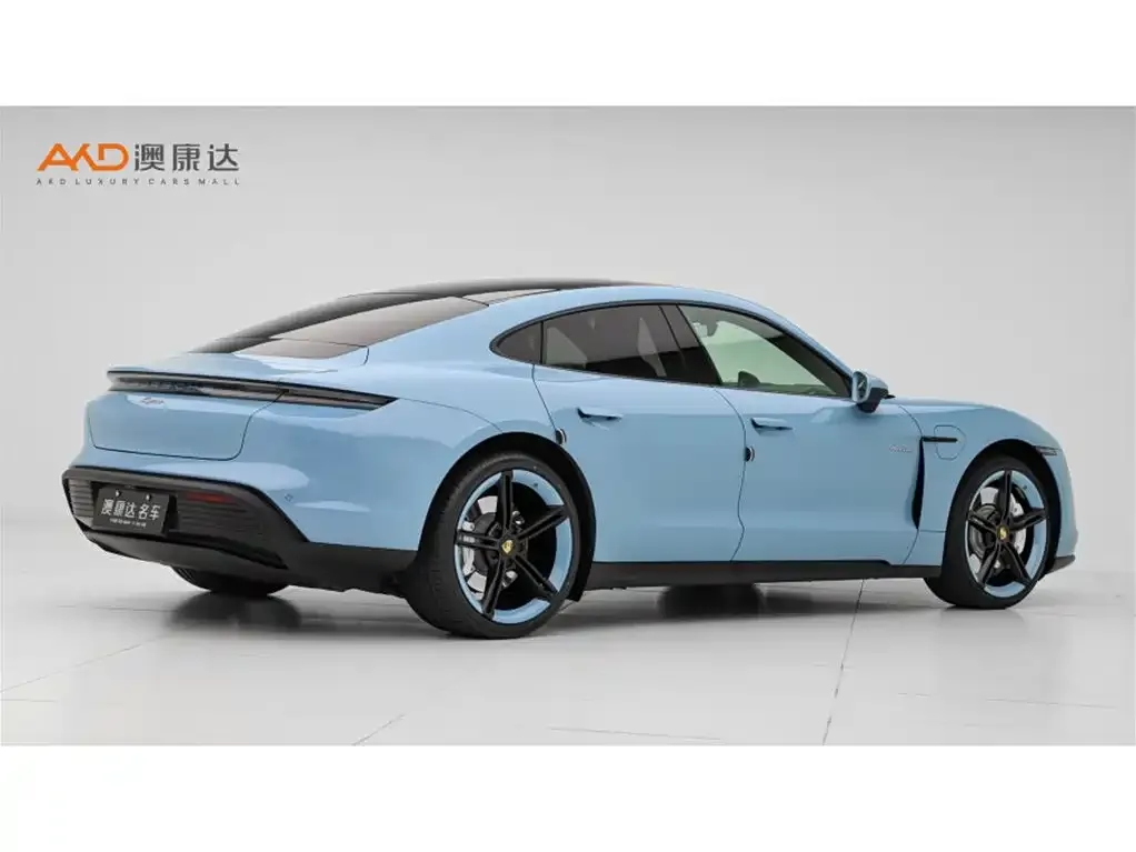 Porsche Taycan 2023 из CN, фото 3