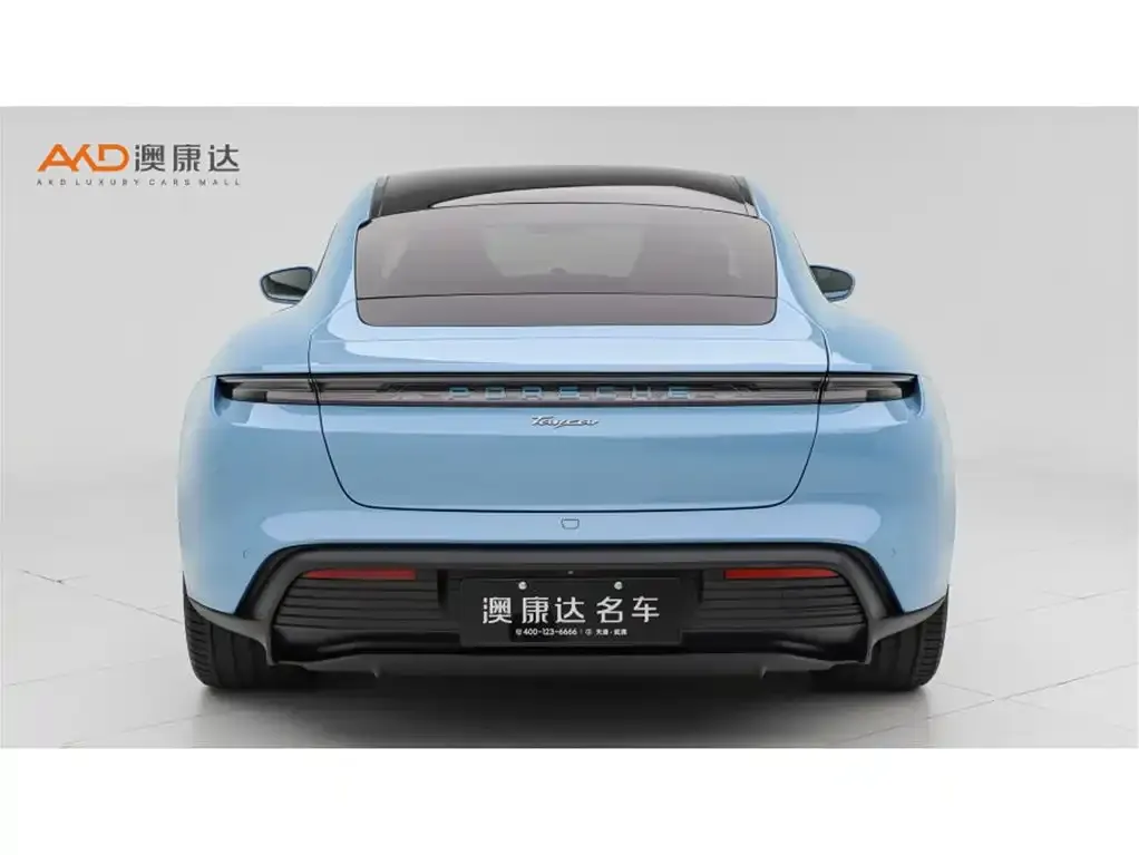 Porsche Taycan 2023 из CN, фото 4