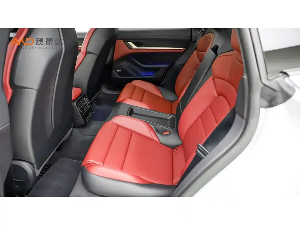 Porsche Taycan 2023 из CN, фото 7