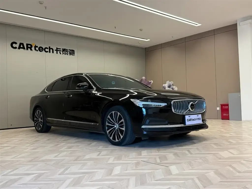 Volvo S90 — фото 2