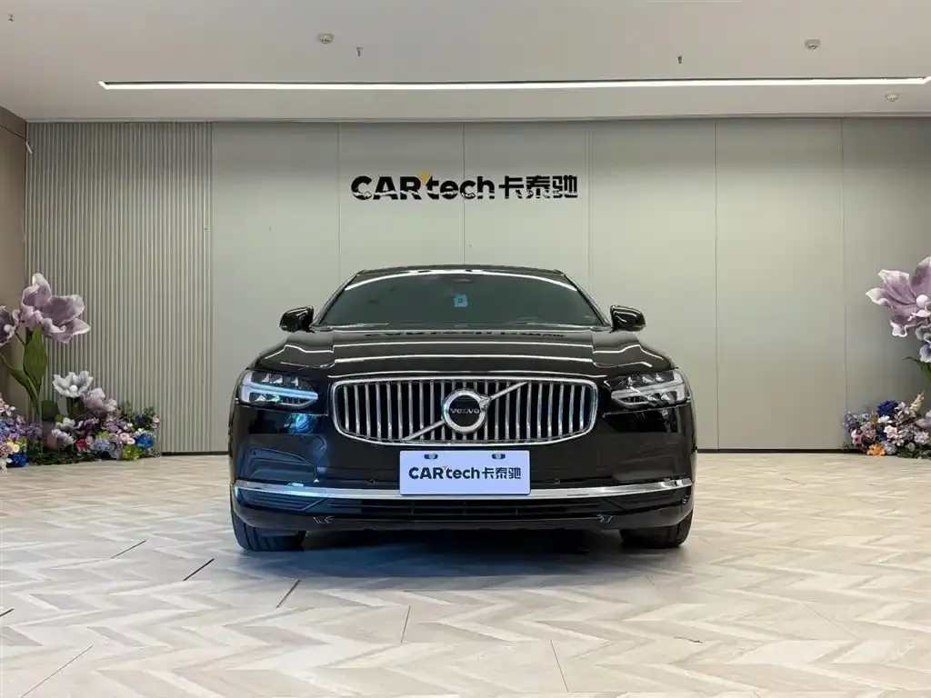 Volvo S90 — фото 3