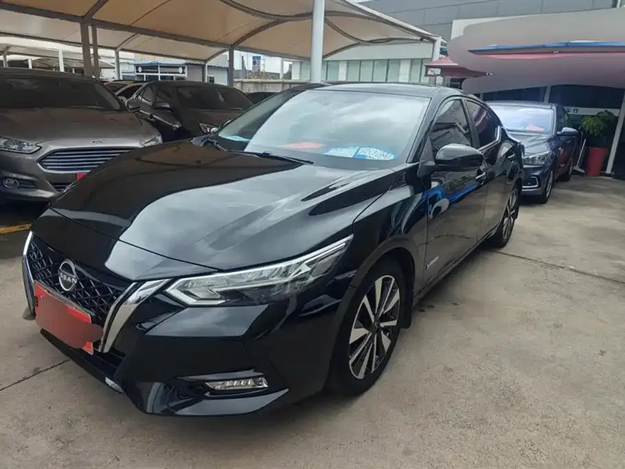 Nissan Sylphy 2022 из CN, фото 1