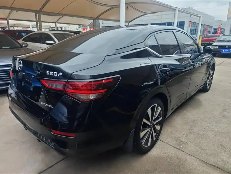 Nissan Sylphy 2022 из CN, фото 3