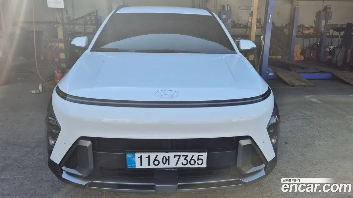 Hyundai Kona 2023 из KR, фото 3