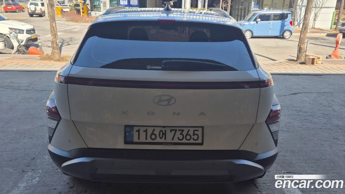 Hyundai Kona 2023 из KR, фото 4