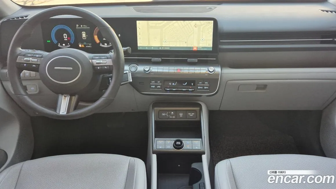 Hyundai Kona 2023 из KR, фото 7