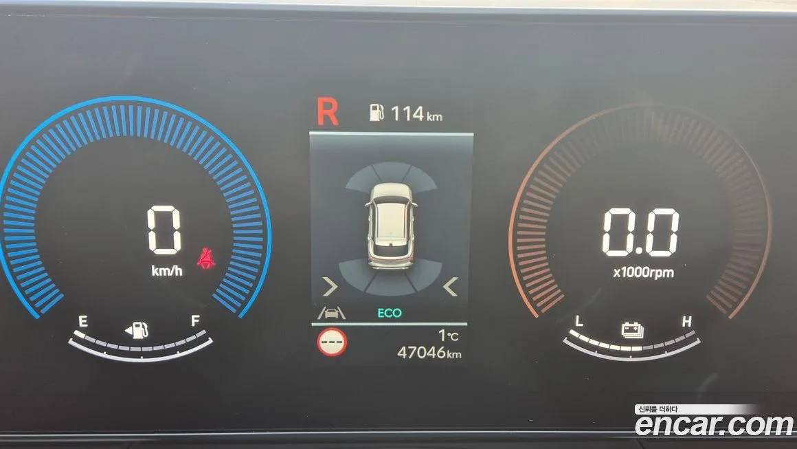 Hyundai Kona 2023 из KR, фото 8