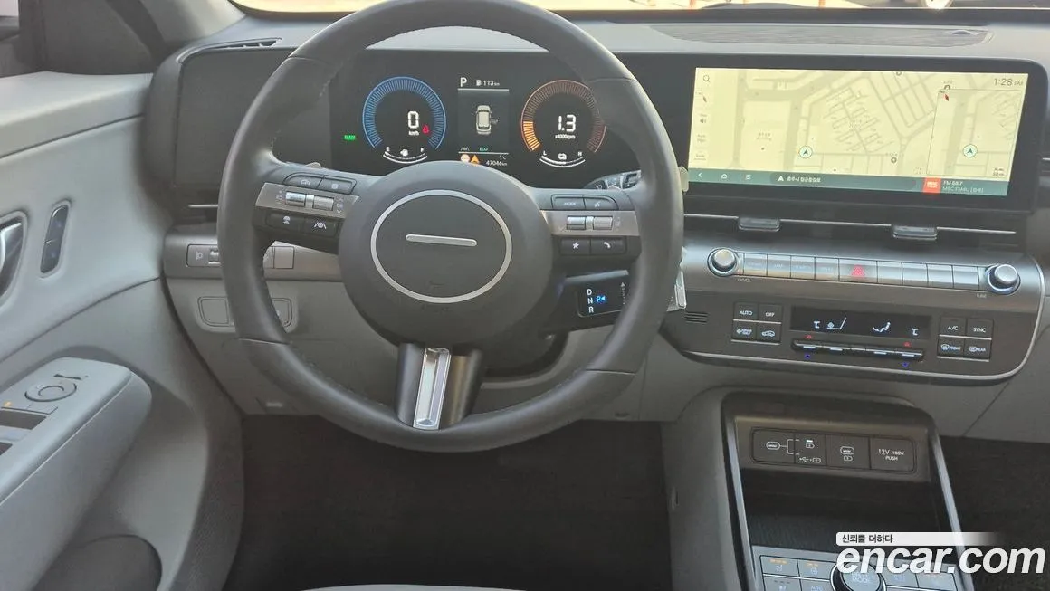 Hyundai Kona 2023 из KR, фото 9