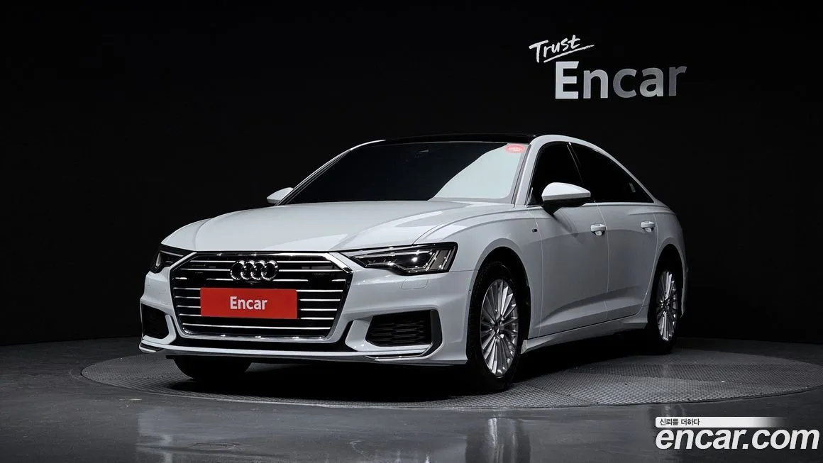 Audi A6 2021 из KR, фото 1