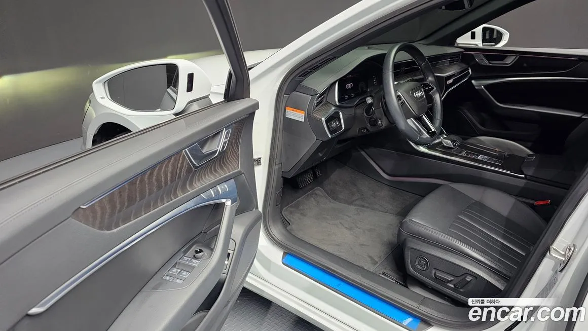 Audi A6 2021 из KR, фото 10