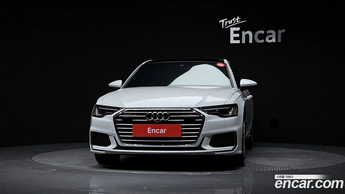 Audi A6 2021 из KR, фото 3