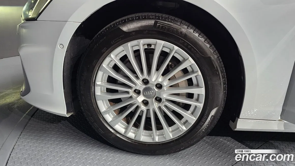 Audi A6 2021 из KR, фото 5