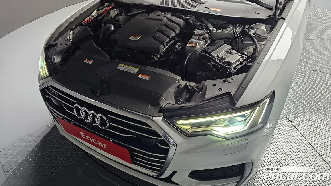 Audi A6 2021 из KR, фото 6