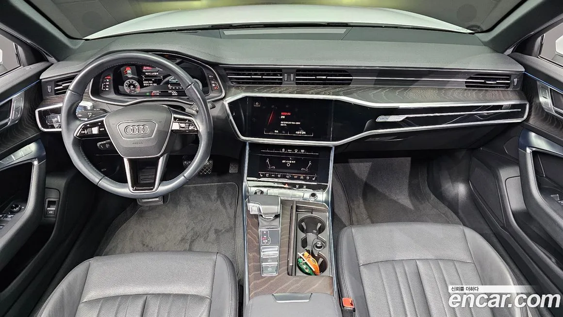 Audi A6 2021 из KR, фото 7