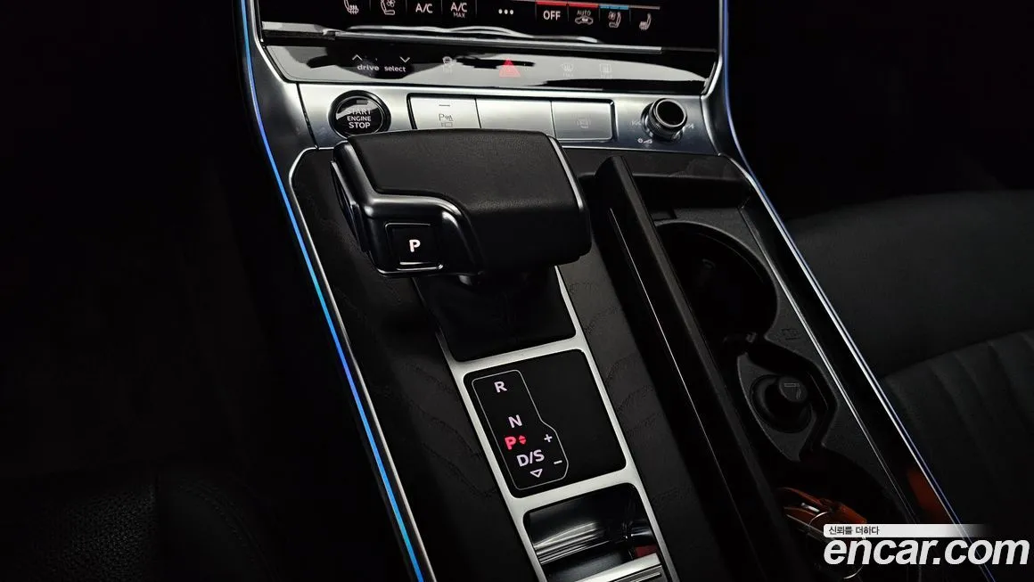 Audi A6 2021 из KR, фото 9