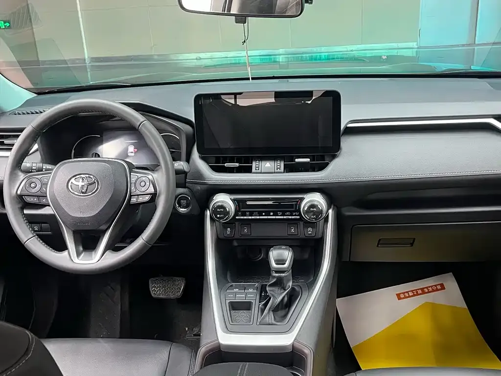 Toyota RAV4 2022 из CN, фото 7