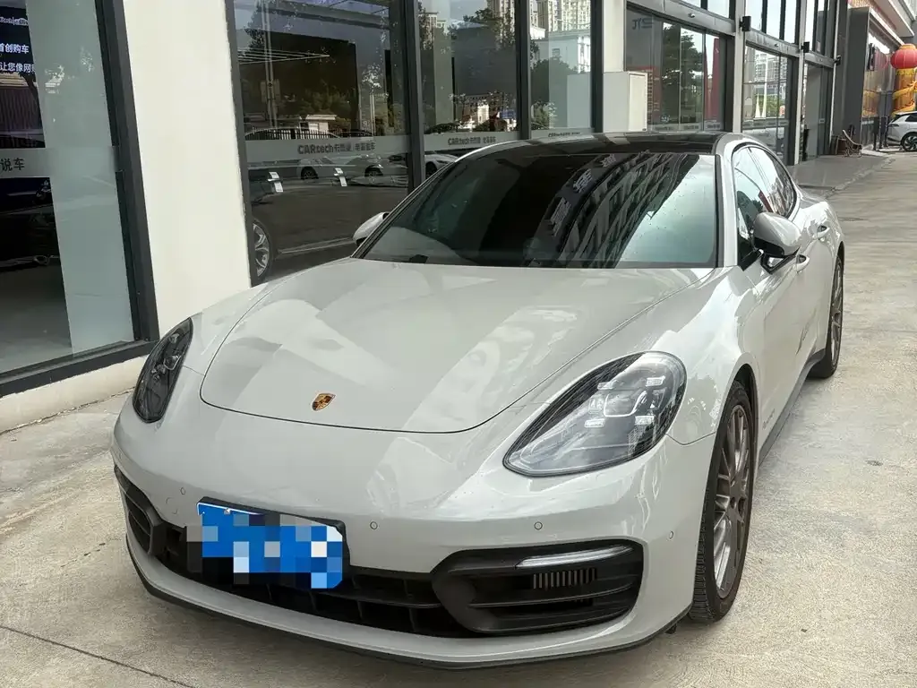 Porsche Panamera 2022 из CN, фото 1