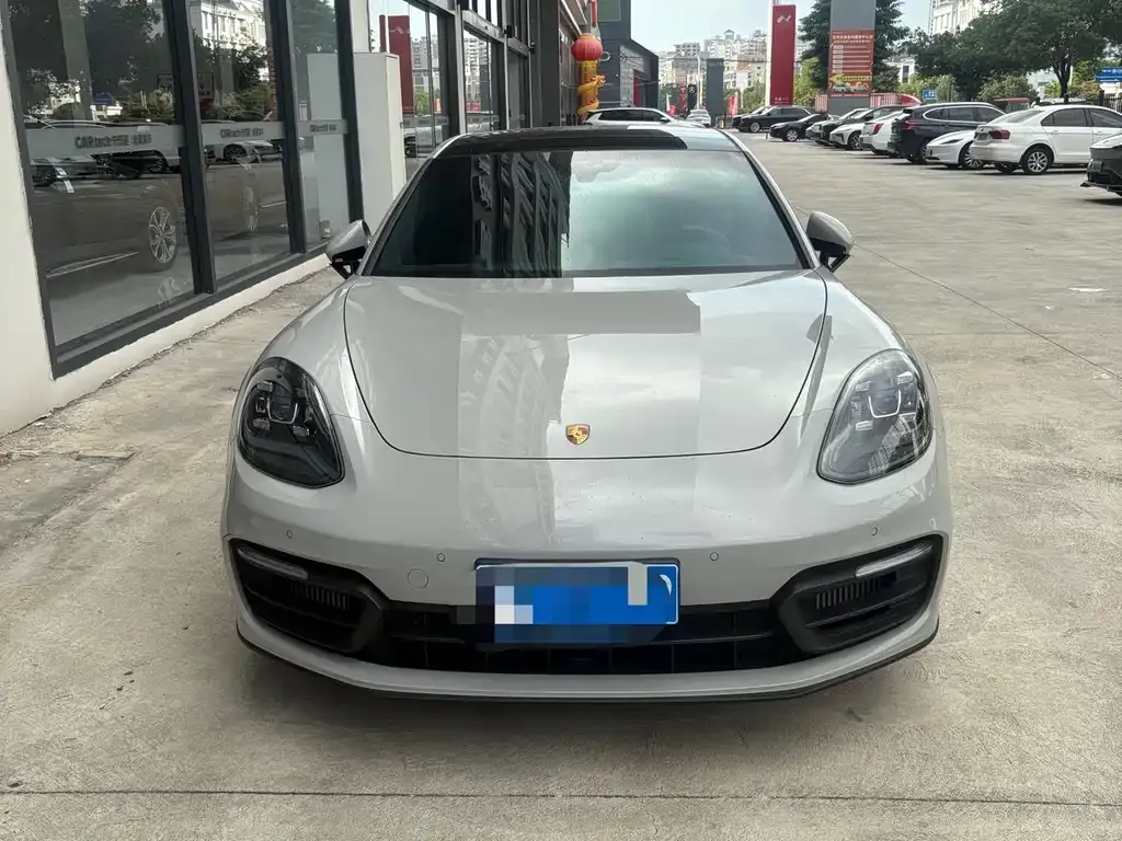 Porsche Panamera 2022 из CN, фото 2