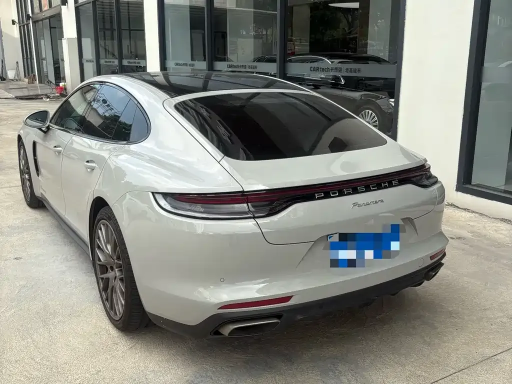 Porsche Panamera 2022 из CN, фото 3