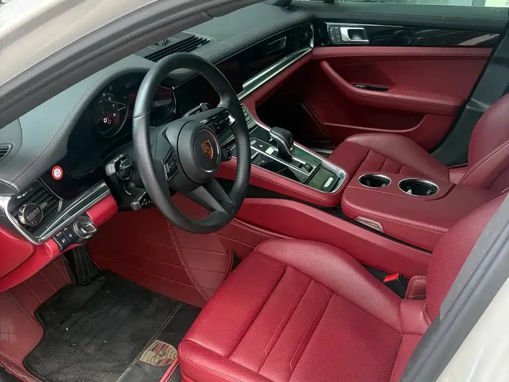 Porsche Panamera 2022 из CN, фото 5