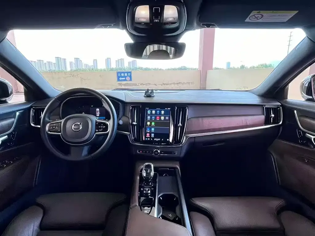 Volvo S90 2022 из CN, фото 8