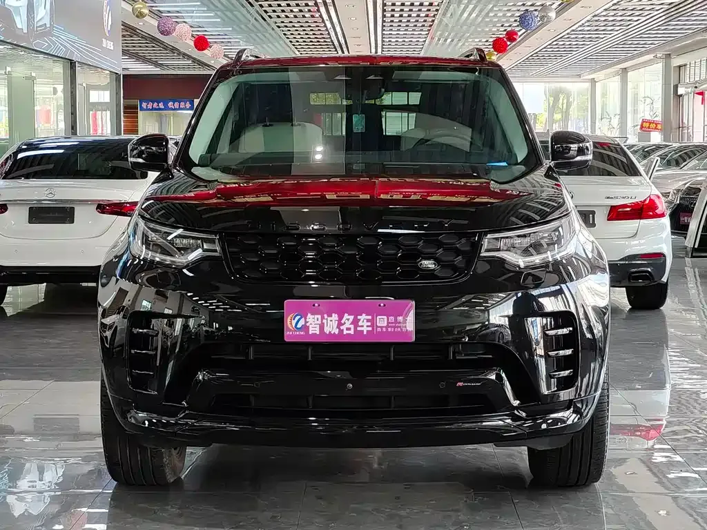Land Rover Discovery 2022 из CN, фото 2
