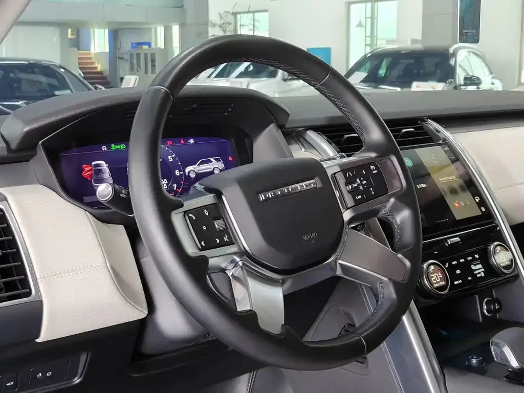 Land Rover Discovery 2022 из CN, фото 7