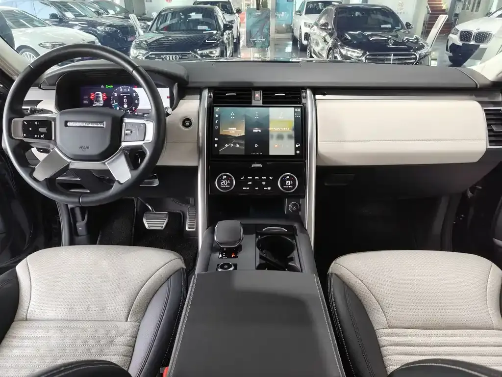 Land Rover Discovery 2022 из CN, фото 8