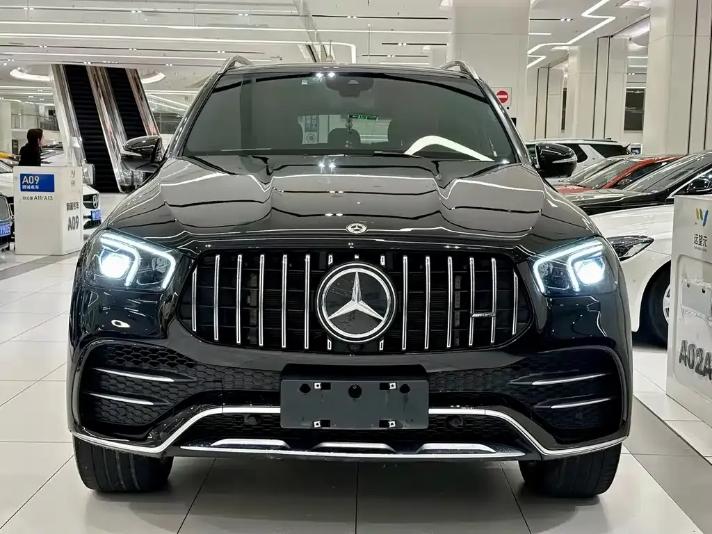 Mercedes-Benz GLE AMG 2023 из CN, фото 1
